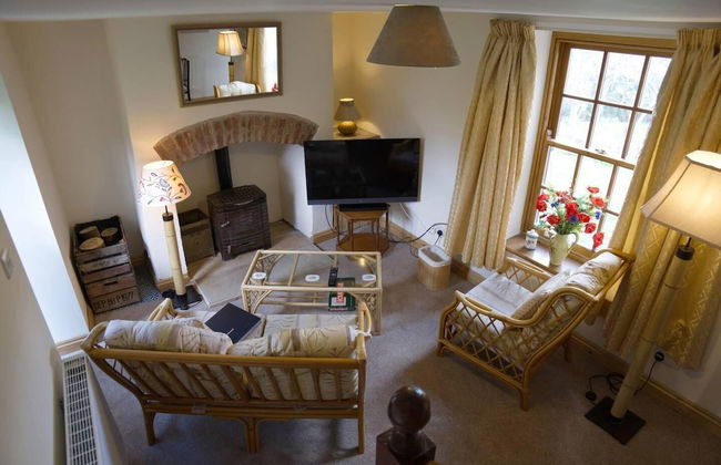 Cottage - Sleeps 2 - Garden - Parking - Foto 5