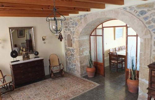 Villa Maria, bonita casa con jardín y piscina privada en Andratx - Foto 5