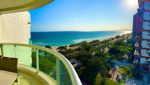 Apartamento beira mar Barra da Tijuca - Foto 2