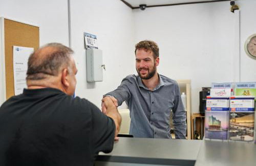 K 357 - Low budget Hotel in Ratekau bei Lübeck - Foto 39