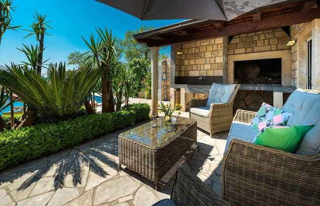 Villa Mia - Trsteno - Foto 34