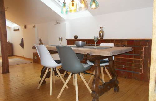 Sonnige Fachwerkwohnung - Foto 8