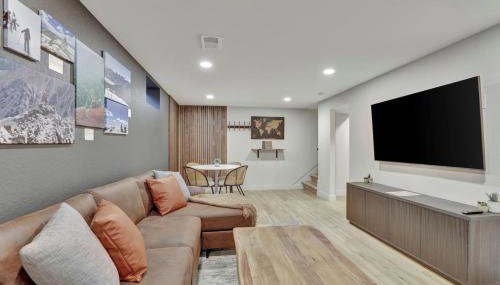 Brand New Arvada Guest Suite Sauna Fire Pit - Foto 4