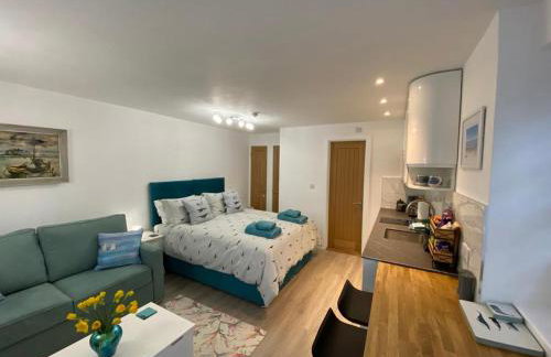 Sweet Caroline - luxury studio stone’s throw from Mousehole harbour - Photo 7