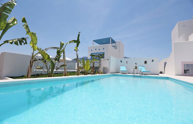 Xenos Villa 5 With a Private Pool Near the sea - Photo 29