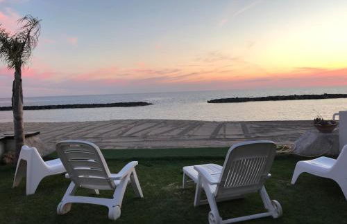 Villa a Diamante Sulla Spiaggia - Foto 18