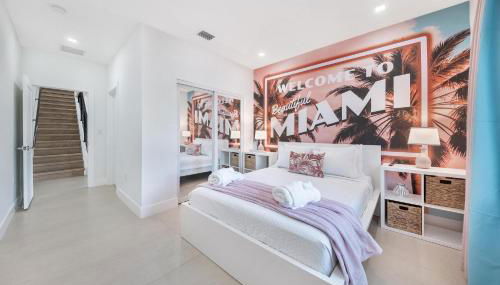 Luxurious Inter Miami Vacation Home - Foto 3