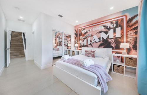 Luxurious Inter Miami Vacation Home - Foto 3