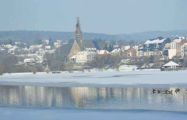 Holiday Home in Vielsalm With Lake View - Foto 39