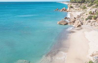 Apartamento con Piscina y Jardín Fantástico Cala Sirenas - Nuevo - Foto 15