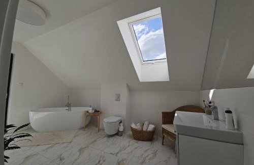 W Tarczynach - mazurski dom z widokiem na jezioro - Foto 10