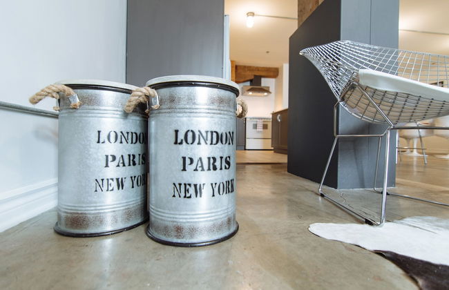 1821 Industrial Loft in Old Port by Nuage - Foto 10