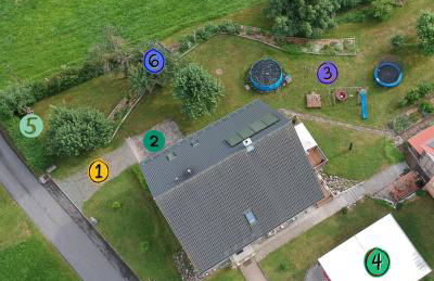 Ferienwohnung Pinzenhof - Kemnath - Foto 9