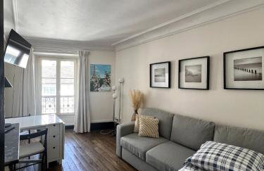 Saint-Germain-des-Prés, Notre-Dame, Seine, Luxembourg 6e 4P - Foto 4