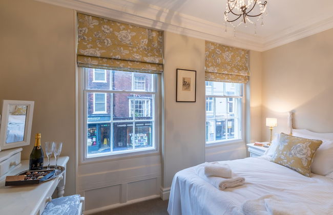 71 Micklegate - Apartment 3 - Foto 1