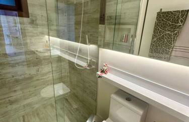 CONFORTÁVEL APARTAMENTO VISTA MAR QUATRO ILHAs - Photo 20