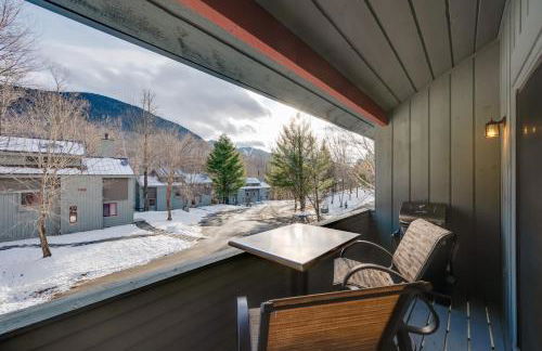 Lincoln Condo with Balcony and View Less Than 2 Mi to Loon Mtn - Foto 30
