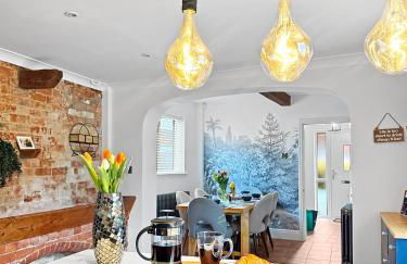 4 bedroom house Sleeps 8 Bottesford Amaya 22 - Foto 12