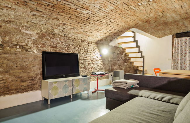 Teatro Duse Duplex Flat - Foto 22