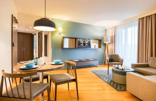 Citadines City Centre Frankfurt - Photo 47