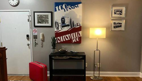 Coolest condo ever- Indy's best at your door step - Central Mass Ave! - Foto 2