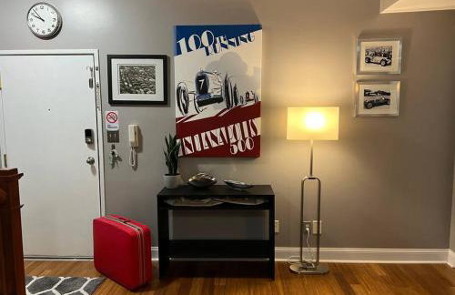 Coolest condo ever- Indy's best at your door step - Central Mass Ave! - Foto 2