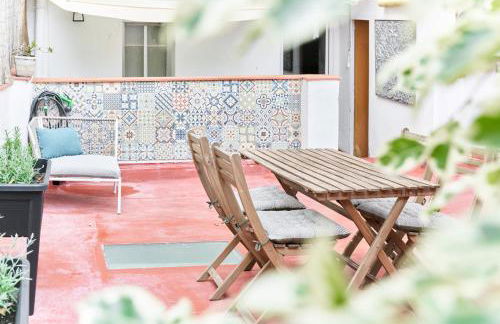 HA Diputació terrace apartment - Foto 13