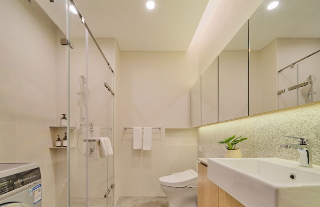 Wutong Hotel Apartment (Bao'an Center) - Foto 50