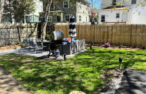 Harvrd-MIT-B.U./Parkfree/Single Family residence - Foto 40