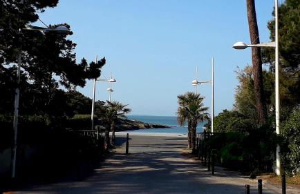 Studio La Charentaise - Logement de vacances 2 personnes vue mer - Foto 31