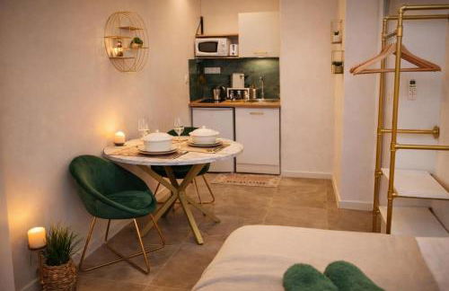 La Chic Opéra - à 30 secondes min du Vieux-Port- Clim - Foto 2