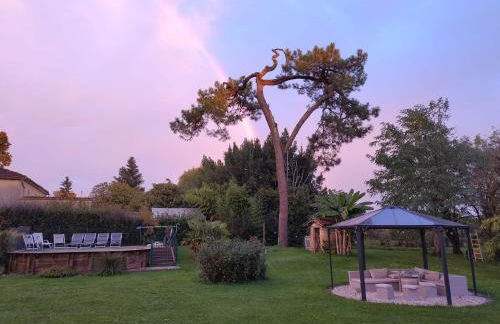 La Métairie Du Clos Saint Louis, 4 chambres pour 8 personnes - Photo 27