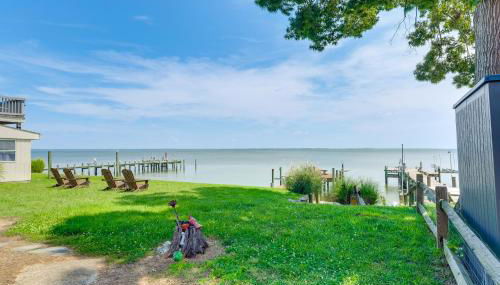 Swim, Fish and Explore! Family Hague Haven with Dock - Foto 4