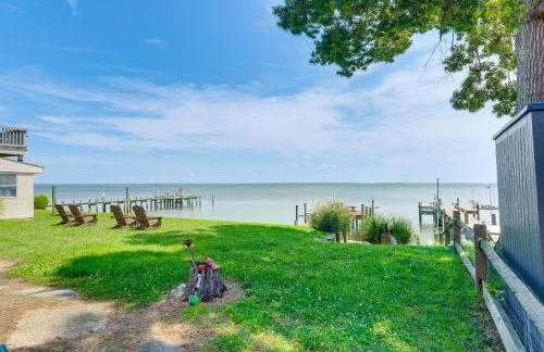 Swim, Fish and Explore! Family Hague Haven with Dock - Foto 4