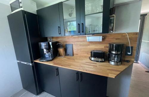 Ferienhaus Garten und Pool Ferienwohnung und Gästehaus - Foto 26