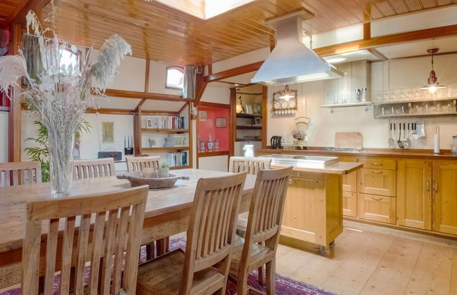 Boat Bliss on the Zandmeren Lake - Foto 24