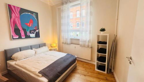 Kieler Hofquartier - zentral und gemütlich wohnen - Foto 4