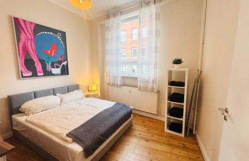 Kieler Hofquartier - zentral und gemütlich wohnen - Foto 4