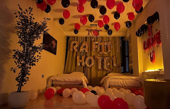 Rafif Panorama Pyramids Hotel - Foto 12