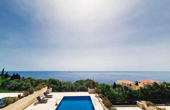 Connected Villas with Sea View - Foto 41