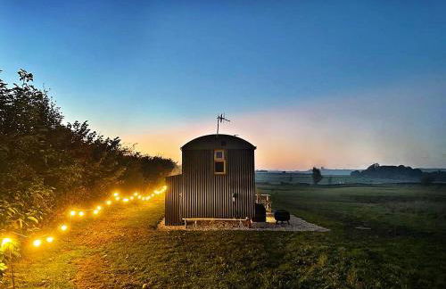 Luxury Shepherd Hut in the Peak District - Foto 31