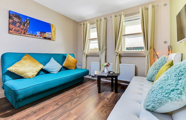 The Ship's Key Aparthotel - Foto 70