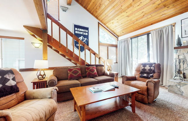 Mammoth Hygge - Centrally Located! - Foto 15