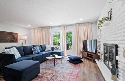 Spacious and Luxury Designed Ranch with Game Room - Foto 11