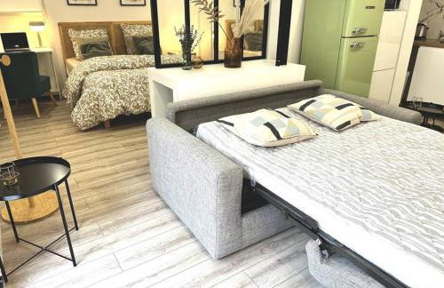 Cocon proche Disneyland et Paris - Foto 10