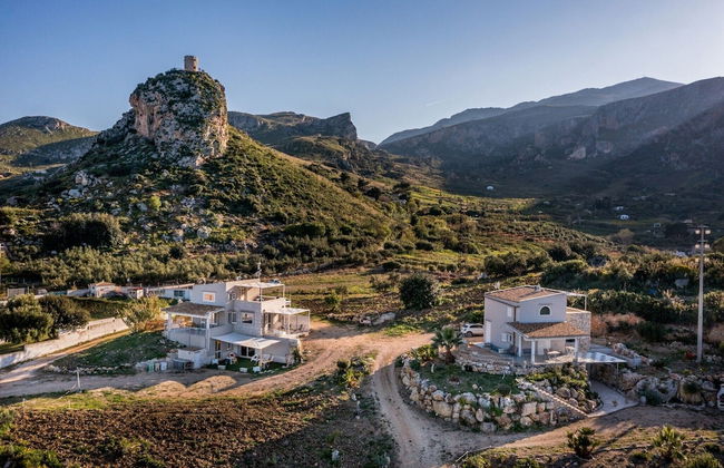 Apt Perterrepermari a 2 Km Da Riserva Dello Zingaro - Foto 14