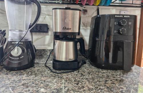 Casa dos Sonhos - Pé na areia, Churrasqueira, Mínimo 2 diárias - Foto 66