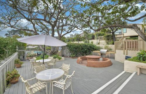 Oceanfront Fully Remodeled 2BR 2BA, Pool, Hot Tub, Gated Parking - Foto 14