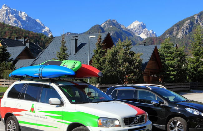 Kronau Chalet Resort - Foto 20