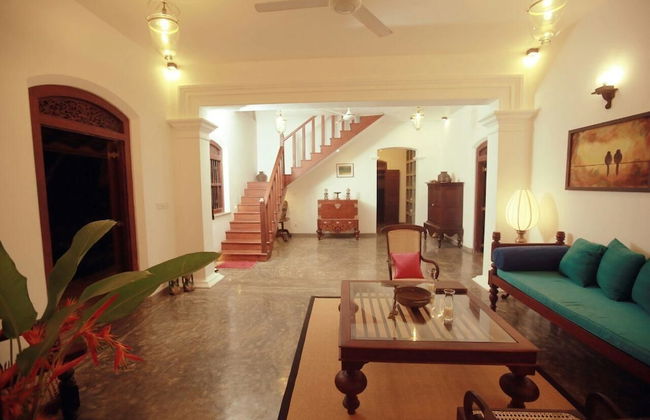 The Ginger House - Photo 2